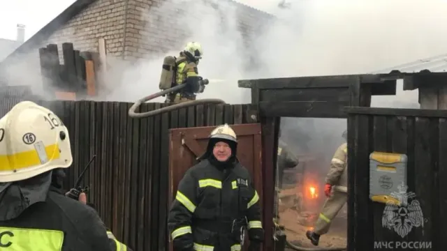 В Тейкове из-за выпавшего уголька чуть не сгорела котельная