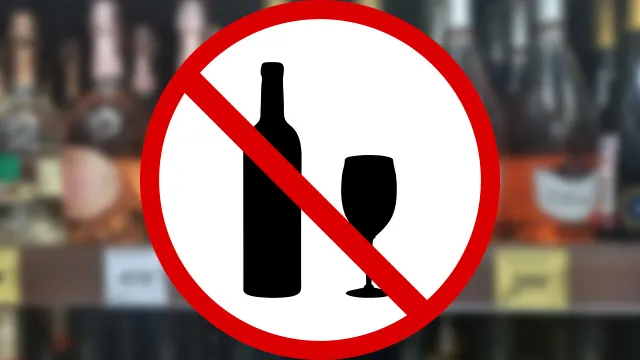 Сухой закон снова в силе: Что ждет россиян?