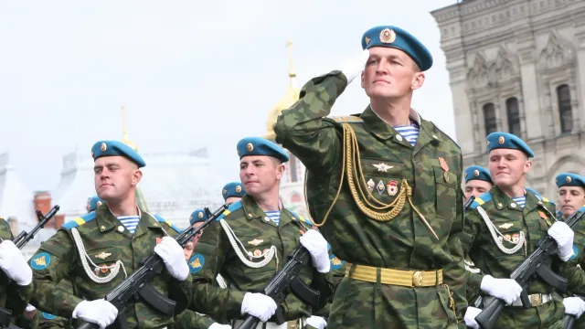 Боевики ВСУ бросили раненых во время наступления ивановских десантников под Артемовском