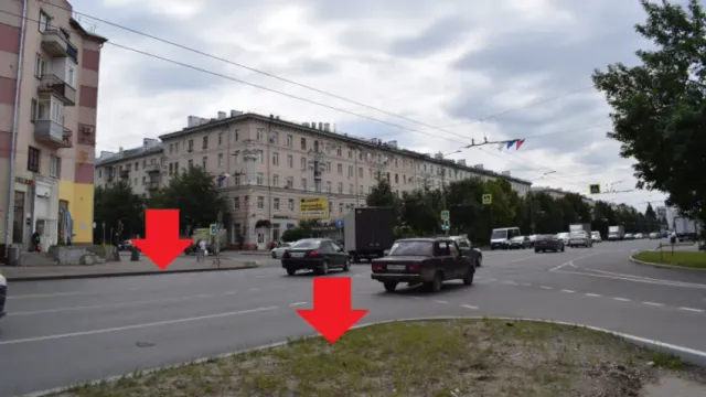 На проспекте Ленина в Иванове изменится схема дорожного движения