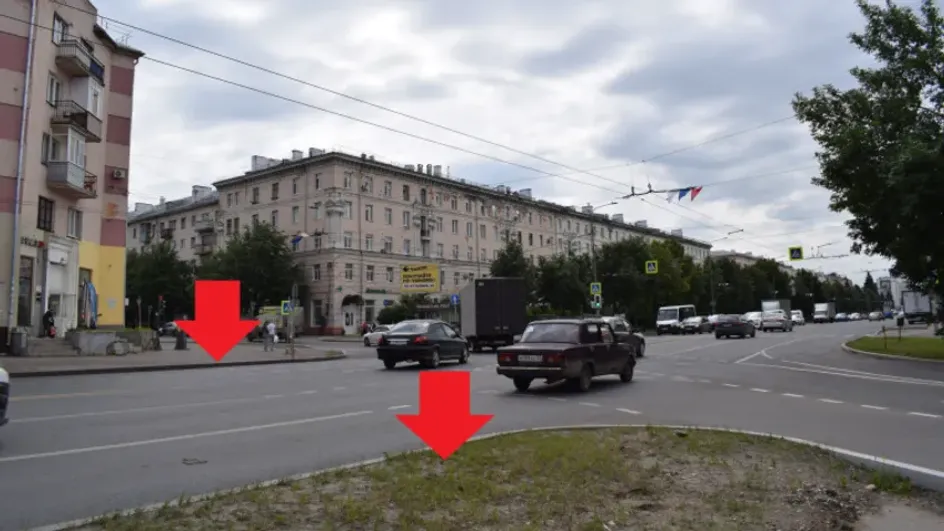 На проспекте Ленина в Иванове изменится схема дорожного движения