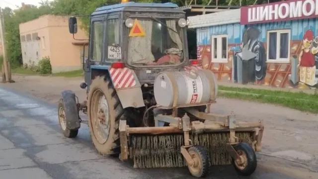 В Иванове ямочный ремонт запланирован на двух улицах и на проспекте Ленина