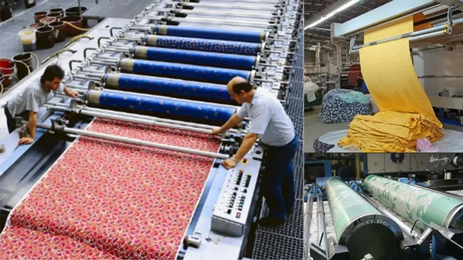 Производство разных тканей в Ивановской области за год снизилось Производство разных тканей в Ивановской области за год снизилось