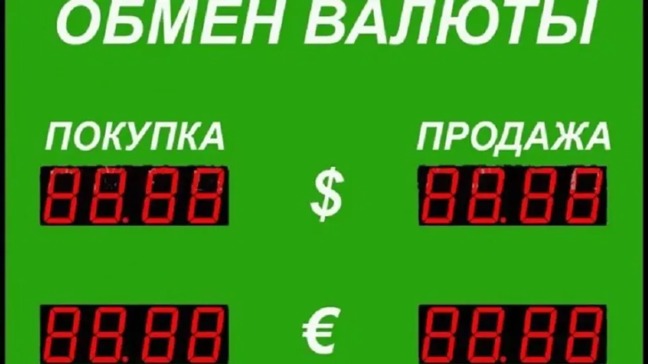 Лишь каждый четвертый ивановец следит за курсами валют