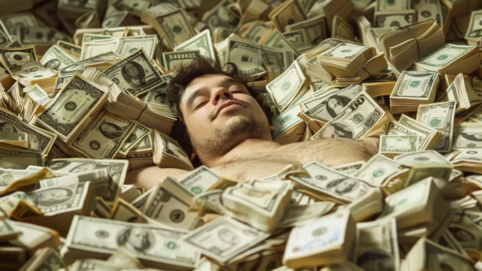 Стало известно, как выигрыш в лотерею влияет на жизнь россиян