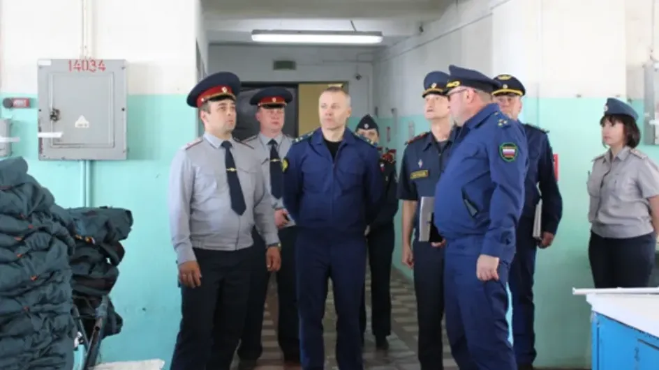 Прокурор Ивановской области посетил ИК-3 УФСИН России по Ивановской области