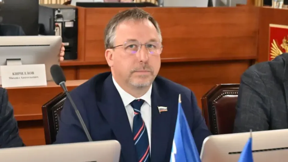 Депутат Ивановской облдумы сменил региональный мандат на федеральный Депутат Ивановской облдумы сменил региональный мандат на федеральный