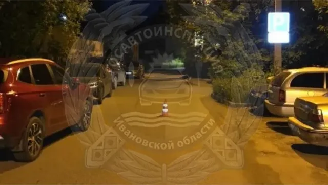 В Иванове ищут сбившего ребёнка водителя на белом автомобиле
