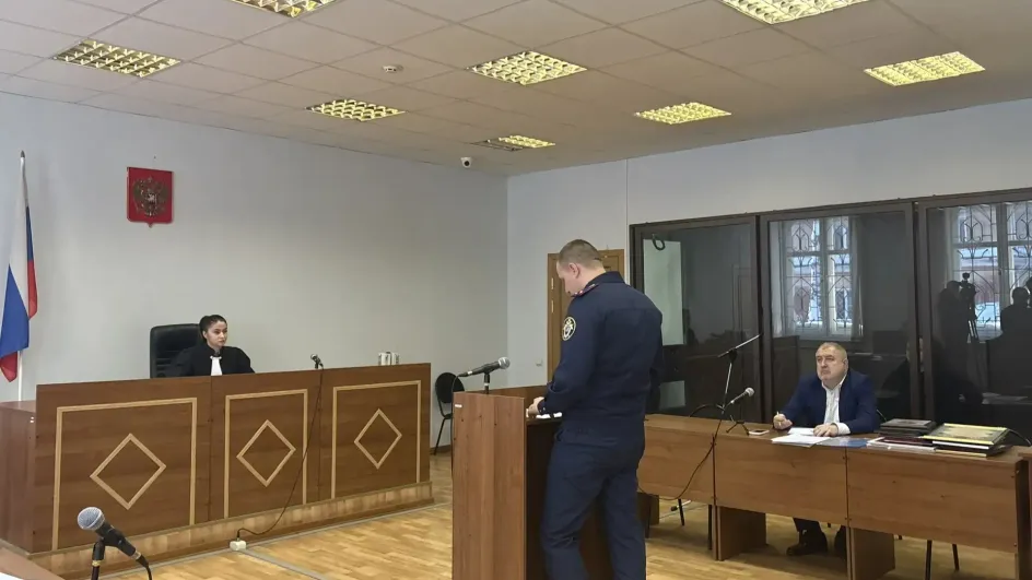 Срок ареста экс-мэра Иванова Шаботинского продлён еще на два месяца