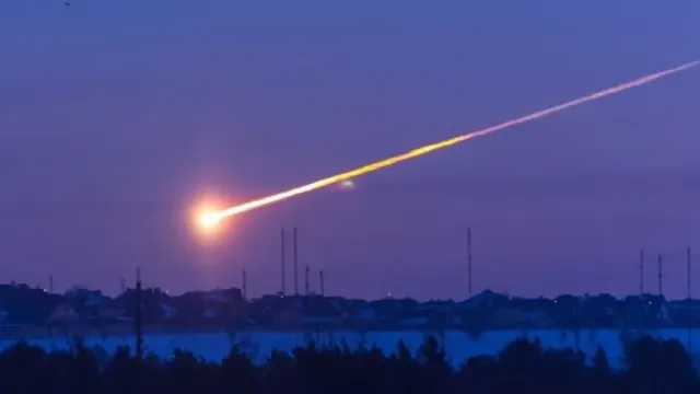 Жителей Ивановской области поразил необычный летающий объект