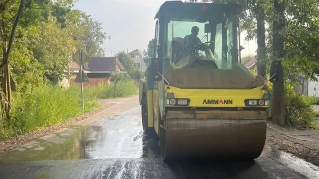 В Иванове на ул. Носова запланировано устройство искусственной дорожной неровности