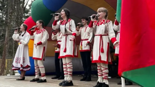 В Иванове отметили День единения народов России и Беларуси