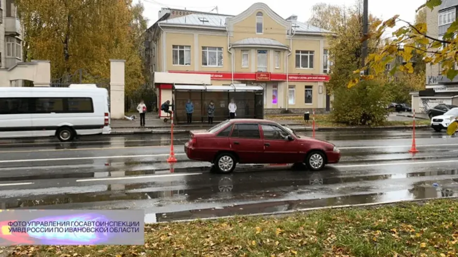 В Иванове за день под колесами автомобилей оказались три пешехода