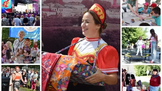 8 августа город Иваново отпразднует свое 155-летие