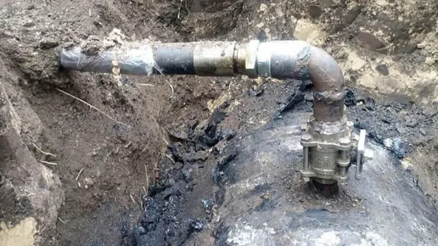 В Ивановской области арестован воровавший нефть мужчина