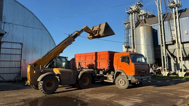 Аграрии Ивановской области собрали рекордный урожай зерна