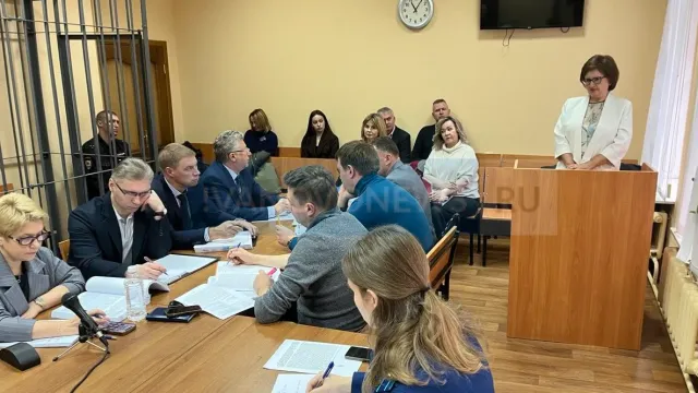 На суде зампредов ивановского правительства допрашивают свидетелей