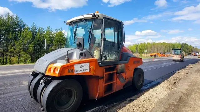 В Ивановской области формируется каркас опорной дорожной сети