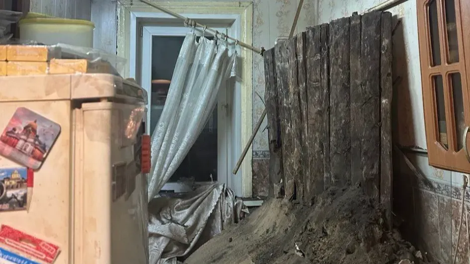 Уголовное дело возбуждено после обрушения потолка в ивановском доме Уголовное дело возбуждено после обрушения потолка в ивановском доме