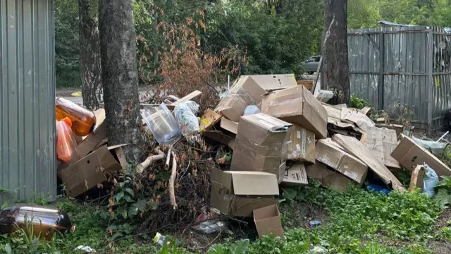 Регоператор по ТКО предрекает мусорный коллапс в Ивановской области