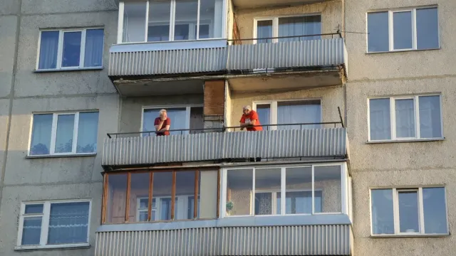 Куришь на балконе? Плати 15 тысяч!