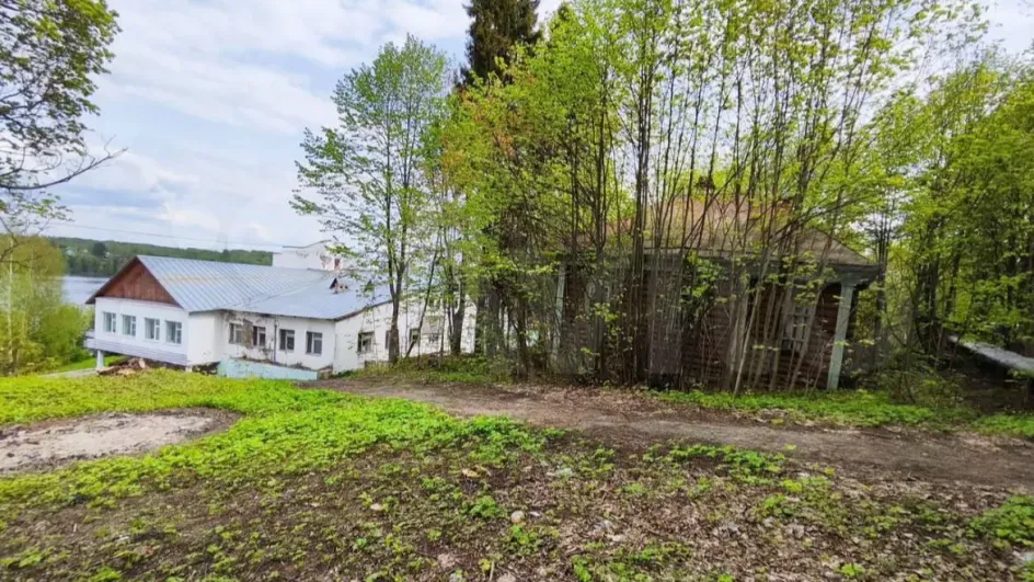 У депутата Ивановской областной думы отняли землю в Плесе У депутата Ивановской областной думы отняли землю в Плесе