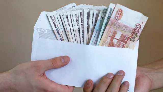 Пенсии никогда не догонят: Зарплаты выше небес!