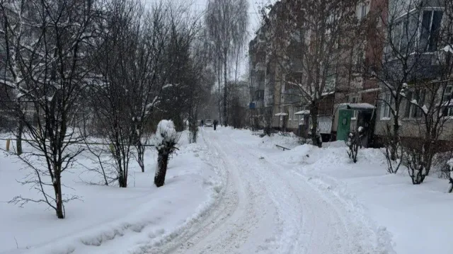 Ивановская прокуратура выявила нарушения в борьбе со снегом
