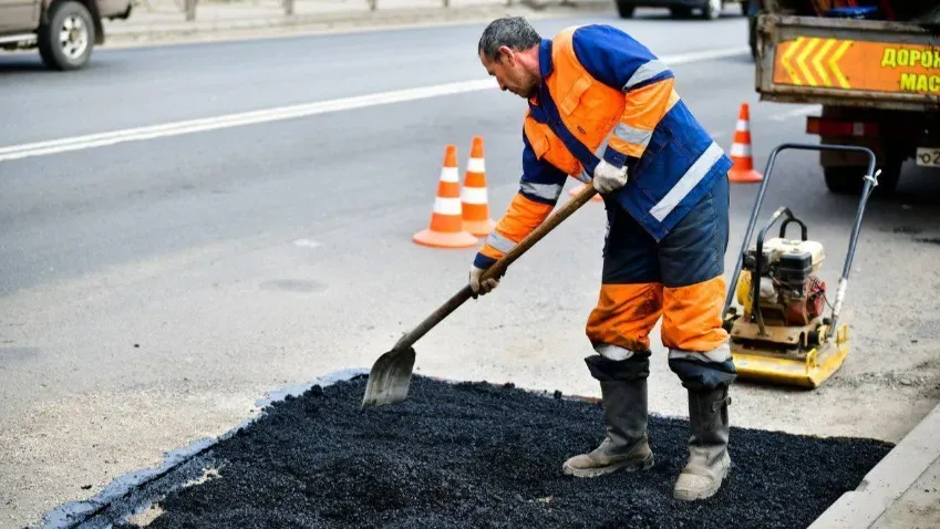 В Иванове ямочный ремонт пройдет на улицах Смирнова, Диановых, Типографская и Пролетарская