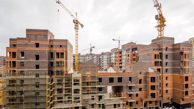 В Ивановской области жилищное строительство продолжает снижаться