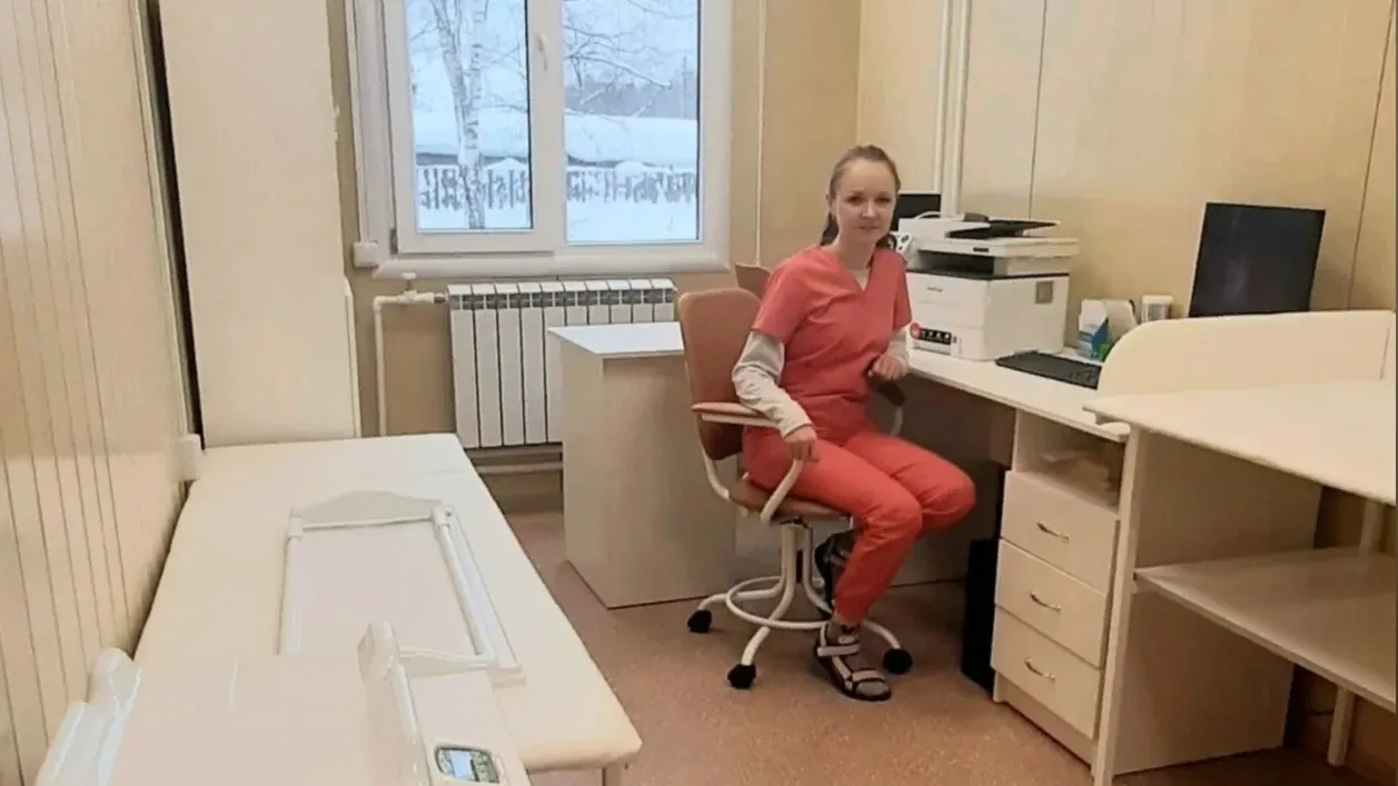В Богородском открылось новое отделение общей врачебной практики