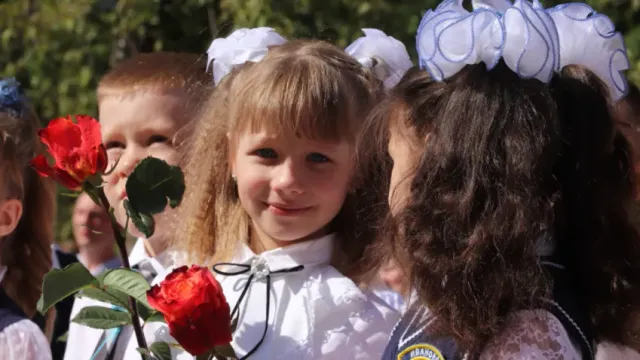 В Иванове приём документов в первые классы школ стартует 1 апреля