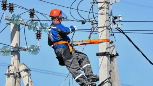 В Тейкове временно отключили электроэнергию