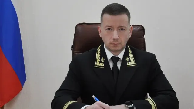 Главой Ивановского областного суда стал Антон Колосов