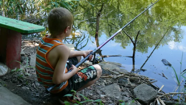 В Вичуге 12-летний мальчик ушел на рыбалку и пропал без вести