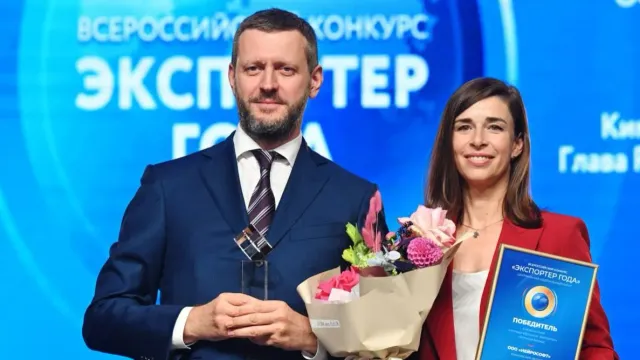 Лучшая женщина-экспортер России живет в Ивановской области