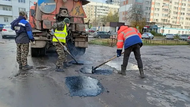 В Иванове ямочный ремонт дорог пройдет на улицах Палехская, Почтовая, Смирнова