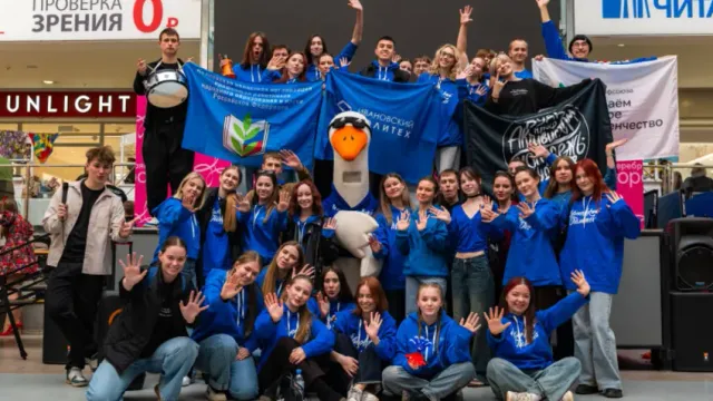 В Иванове стартовал 59-й фестиваль «Студенческая весна — 2026»