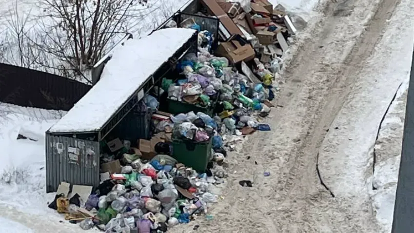 Прокурор Ивановской области потребовал решить проблему с вывозом мусора