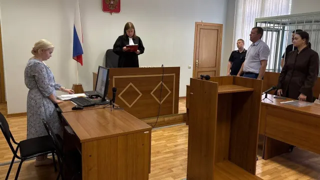 Суд не отпустил директора ивановского дептранса Вавринчука домой