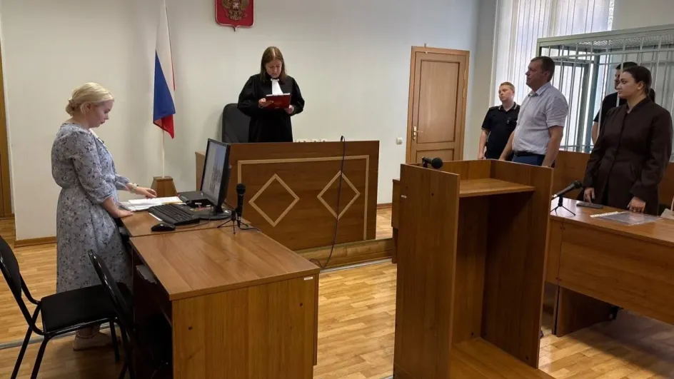 Суд не отпустил директора ивановского дептранса Вавринчука домой Суд не отпустил директора ивановского дептранса Вавринчука домой
