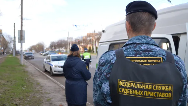 В Иванове арестован злостный неплательщик штрафов ГИБДД