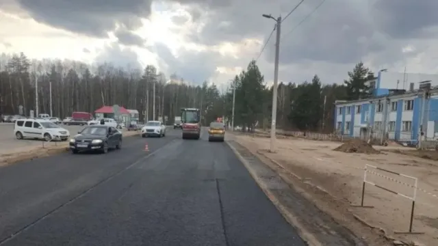 В Иванове стартовал ремонт улицы Кирякиных