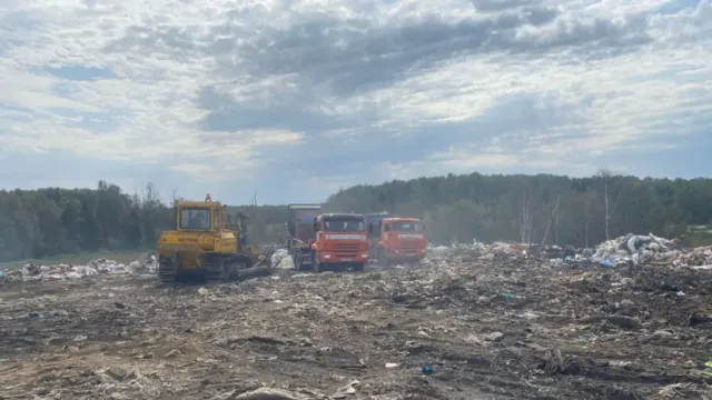 Полигон «Залесье» под Ивановом будет вонять вечность