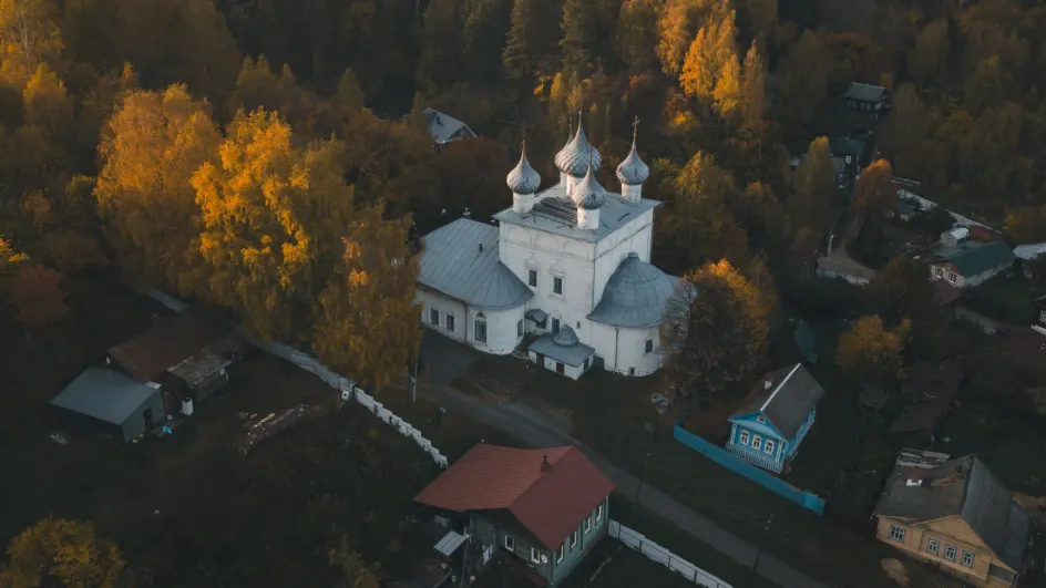 Продолжаются работы по сохранению объектов культурного наследия Юрьевца Продолжаются работы по сохранению объектов культурного наследия Юрьевца