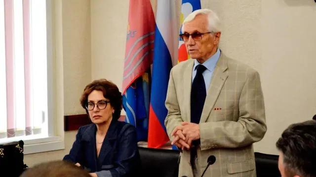 Участникам проекта «Время наших» представили планы развития Иванова