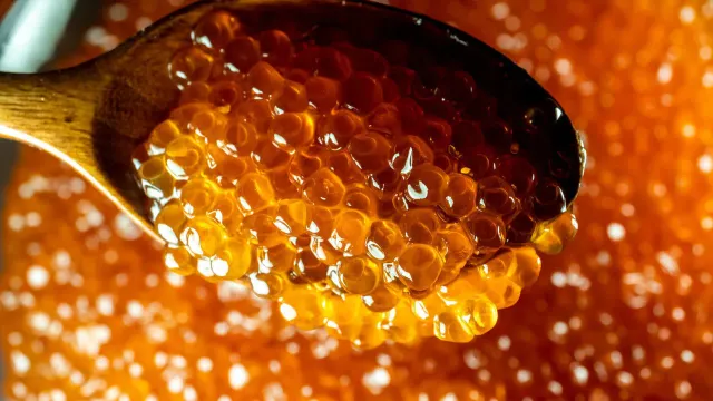 Икра может тебя убить: Не доверяй деликатесам!