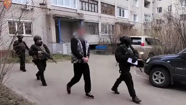 В Ивановской области ФСБ задержала очередного экстремиста