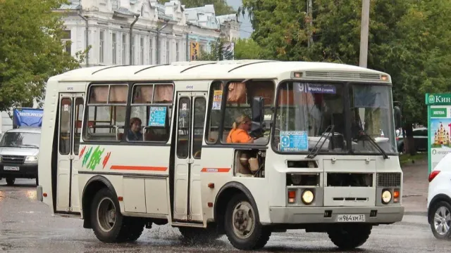 В Кинешме обновили расписание автобусов на праздники