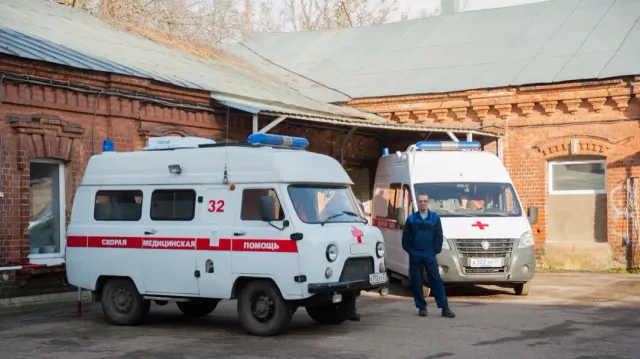 В апреле Ивановская станция скорой помощи отмечает 100-летие